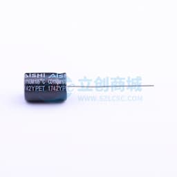 4.7uF ±20% 450V 【插件】缩略图