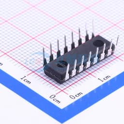 推挽式输出 8位并行或串行至串行移位寄存器 【插件】缩略图