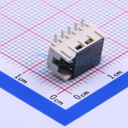奶油色 间距:2mm 2x5P 立贴缩略图