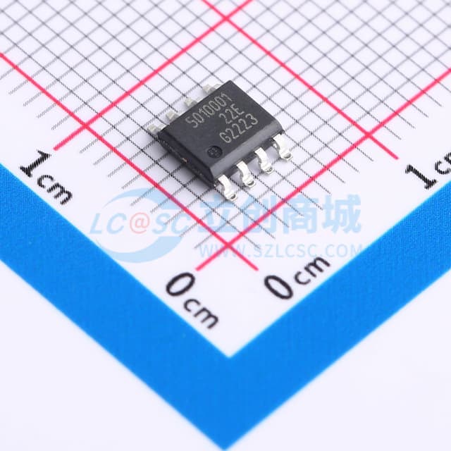 TLE5501 E0001实物图