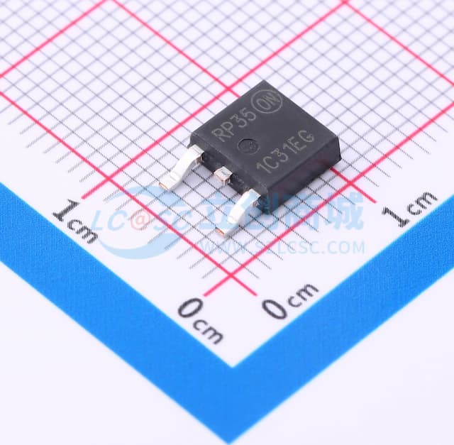 NSS1C301ET4G实物图