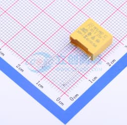 82nF ±10% 275V 等级:X2 【安规】缩略图