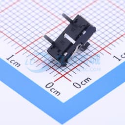 直插双档 滑动开关 【拨动】缩略图