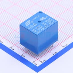 SRD-12VDC-SD-C 【继电】缩略图