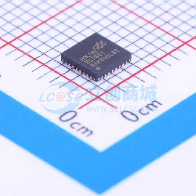 BC7601实物图