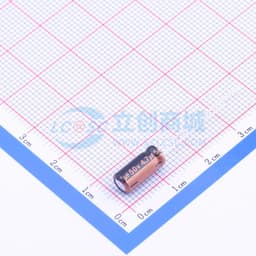 4.7uF ±20% 50V 【引线】缩略图