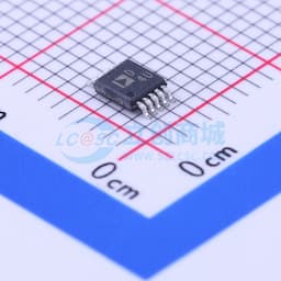 紧凑型 +30 V / ±15 V 256 位数字电位器缩略图
