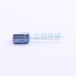 47uF ±20% 50V 【引线】缩略图