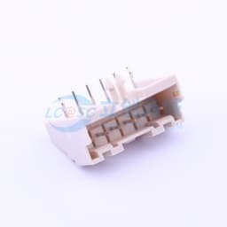 1x6P 间距:2.5mm 弯插 系列:XA 【插件】缩略图