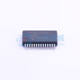28引脚低功耗高性能微控制器带CAN技术缩略图