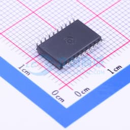 20引脚，8位闪存微控制器缩略图