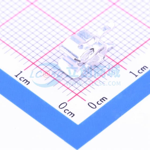 【插件】 30A 250V 夹型实物图