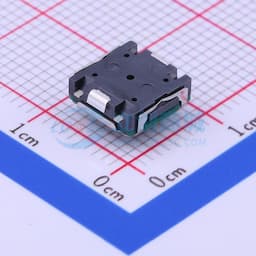 8.5*8.5*3.95mm 立贴 轻触开关缩略图