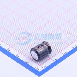 100uF ±20% 50V 【引线】缩略图