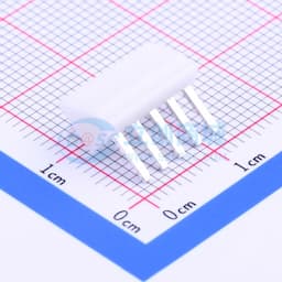 1x5P 间距:2.5mm 弯插 系列:SHF(NH) 【插件】缩略图