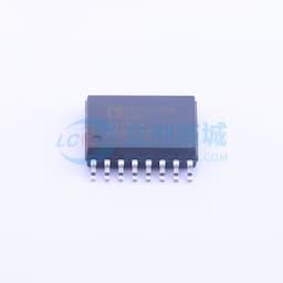 5 kV RMS四通道数字隔离器缩略图