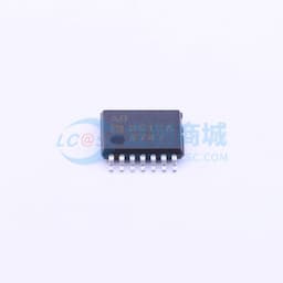 14引脚、超快4 ns单电源比较器缩略图