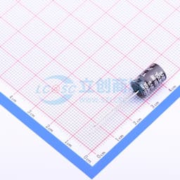 330uF ±20% 25V 【插件】缩略图