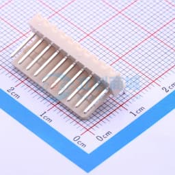 MX2.54弯针座【插件】缩略图