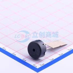 压电式蜂鸣器 4KHz 【蜂鸣】缩略图