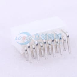 2x6P 间距:4.2mm 弯插 【插件】缩略图