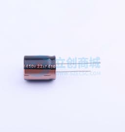 22uF ±20% 450V 【插件】缩略图