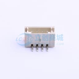 1x4P 间距:1.5mm 立贴 系列:ZH缩略图