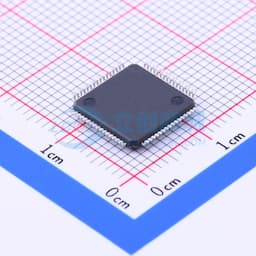 带DSP和FPU的主流混合信号ARM Cortex-M4 MCU，具有512 KB Flash、72 MHz CPU、MPU、CCM、5 Msps 12位ADC、PGA和比较器缩略图