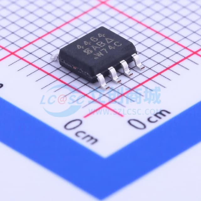 SI4464DY-T1-E3实物图