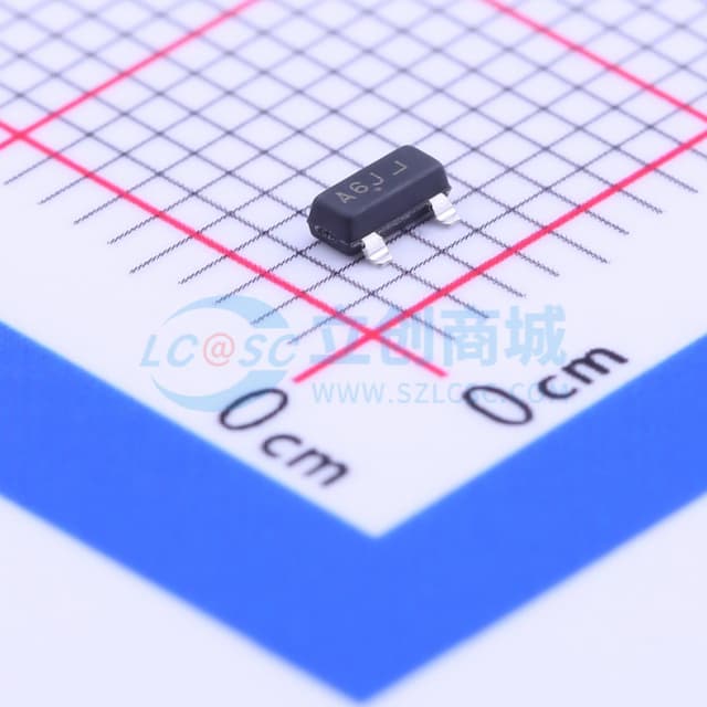 MMUN2132LT1G实物图