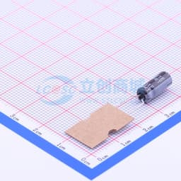 10uF ±20% 25V 【引线】缩略图