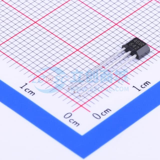 霍尔效应锁存 【插件】实物图