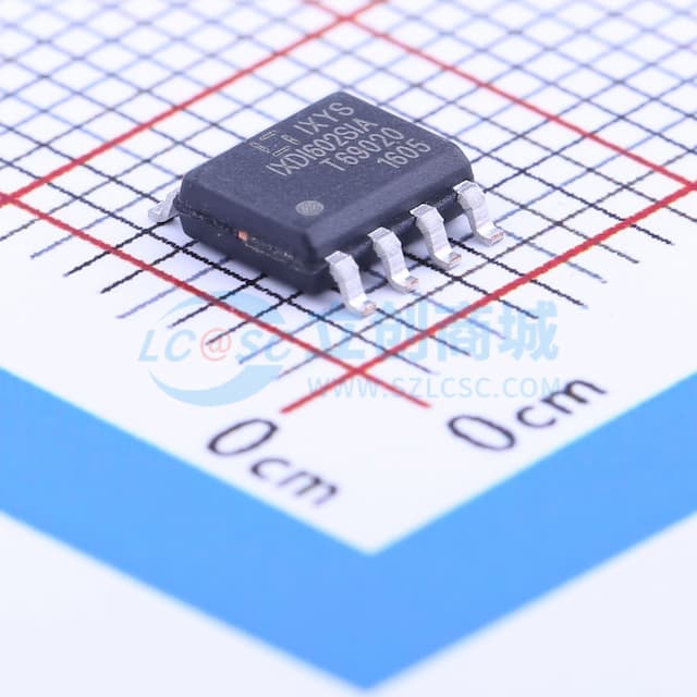 IXDI602SIA实物图