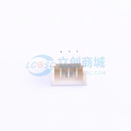 1x3P 间距:1.25mm 直插 系列:PicoBlade(MX 1.25) 【插件】缩略图