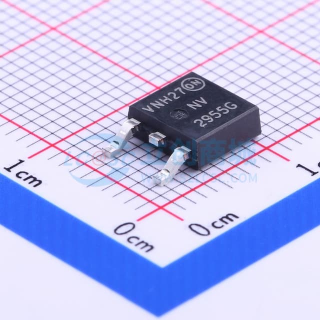 SVD2955T4G实物图