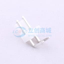 1x2P 间距:3.96mm 弯插 系列:VH 【插件】缩略图