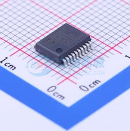 小型3.75 kV RMS四通道数字隔离器缩略图