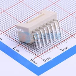 2x7P 间距:2mm 弯插 系列:PHB 【插件】缩略图