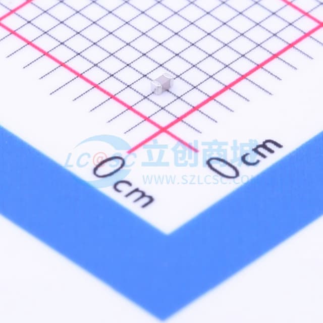 ±0.1pF 2.4pF 50V实物图