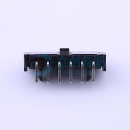 1x6P 间距:3mm 弯插 【插件】缩略图