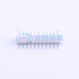 1x11P 间距:2mm 弯插 系列:PH【插件】缩略图