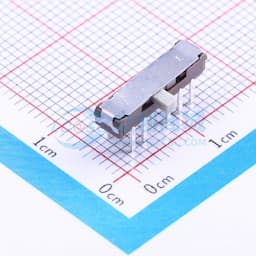3.5(H)mm，2mm行程型滑动开关【拨动】缩略图