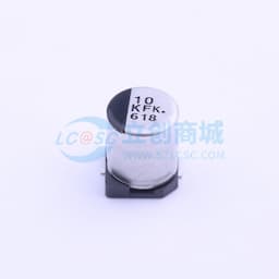 【手工焊接】10uF ±20% 80V缩略图