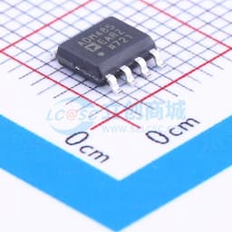 5V，±15kV ESD保护半双工RS-485/RS-422收发器缩略图