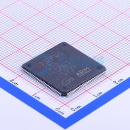 ARM Cortex-M4 32位微控制器缩略图