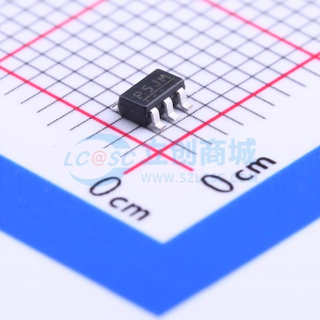 输入6.5V 输出5V 150mA实物图