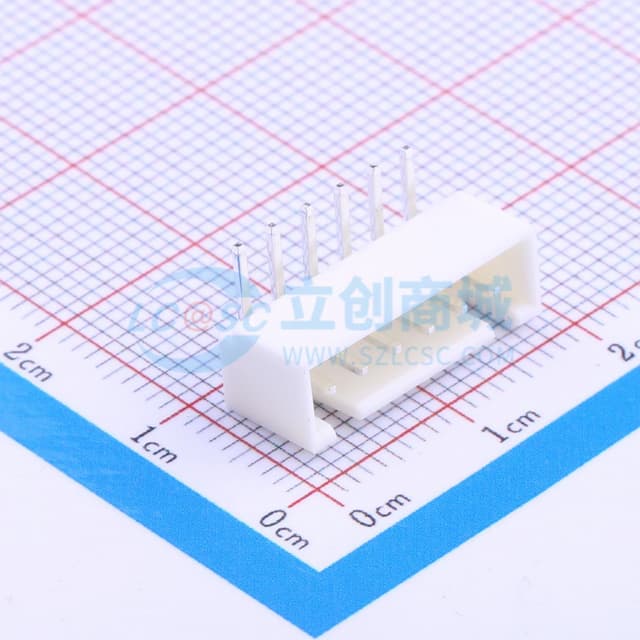 XHB弯针座【插件】实物图