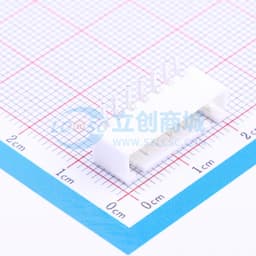 1x7P 间距:2.5mm 弯插 系列:XH 【插件】缩略图