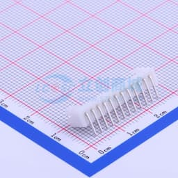1x12P 间距:2mm 弯插 系列:PH【插件】缩略图