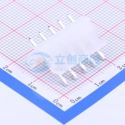 系列:CH 间距:3.96mm 1x5P 【插件】缩略图